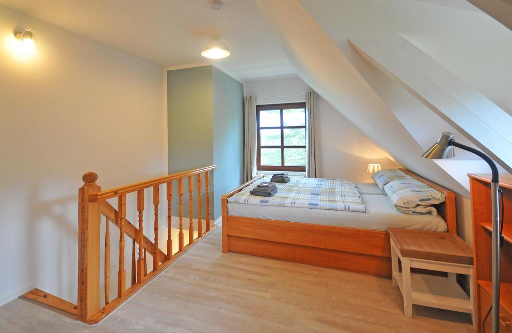 Dat Witte Hus Moritzdorf Ruegen Ferienwohnungen - Ruhige Lage Dış mekan fotoğraf
